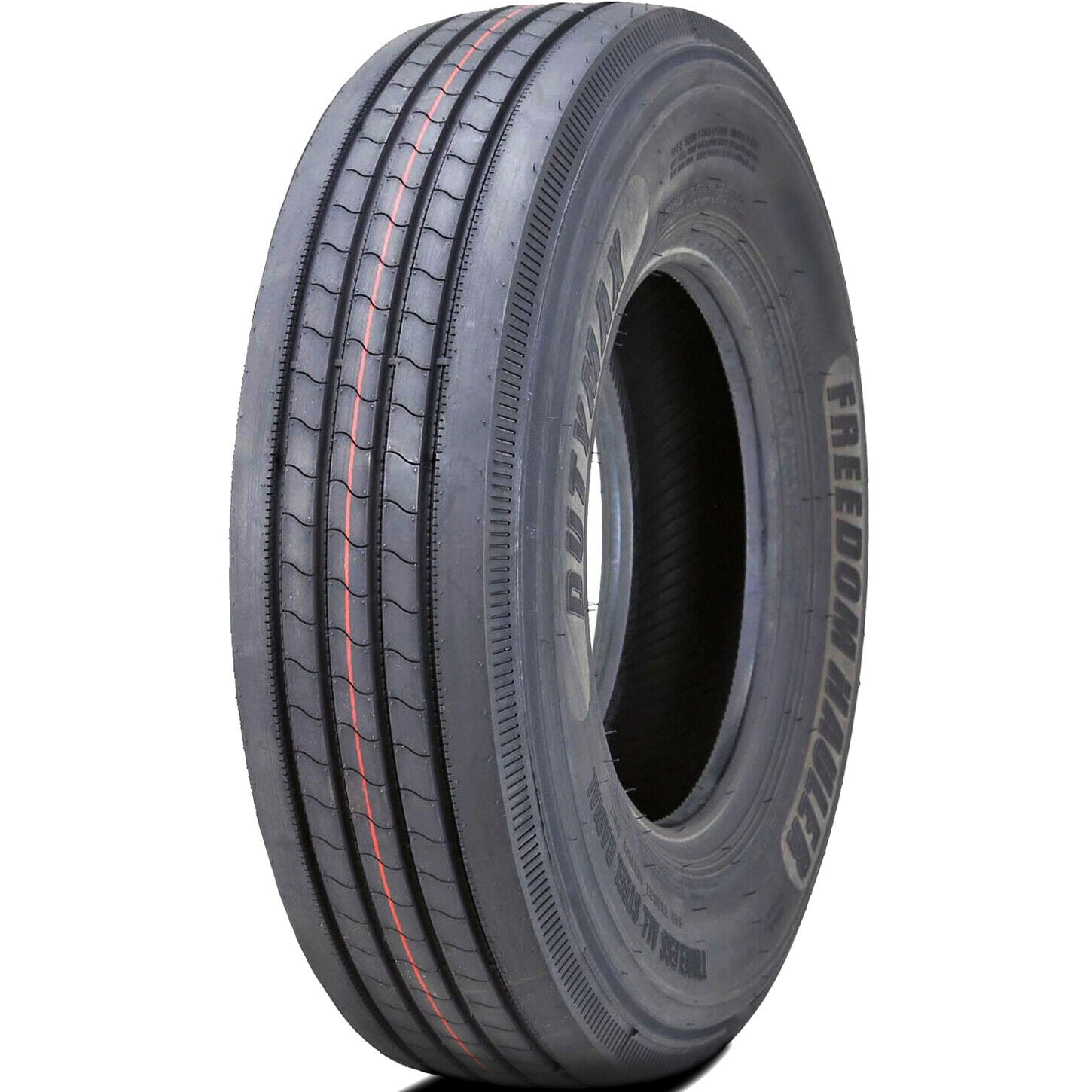 FREEDOM HAULER DUTYMAX ALL STEEL ST 225/75R15 121/117M BSW TIRE