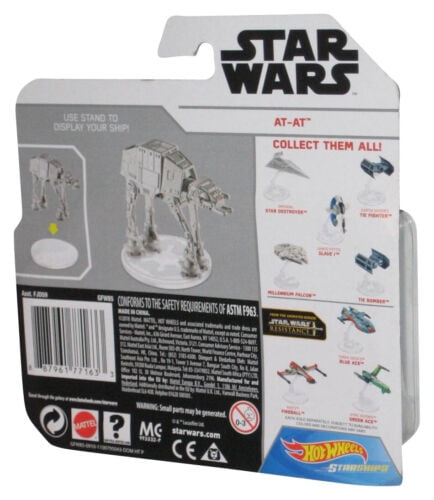 Hot Wheels Star Wars AT-AT Starship