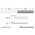 thumbnail image 6 of Diode Dynamics RGBW Multicolor Underglow LED Kit DD0442, 6 of 7