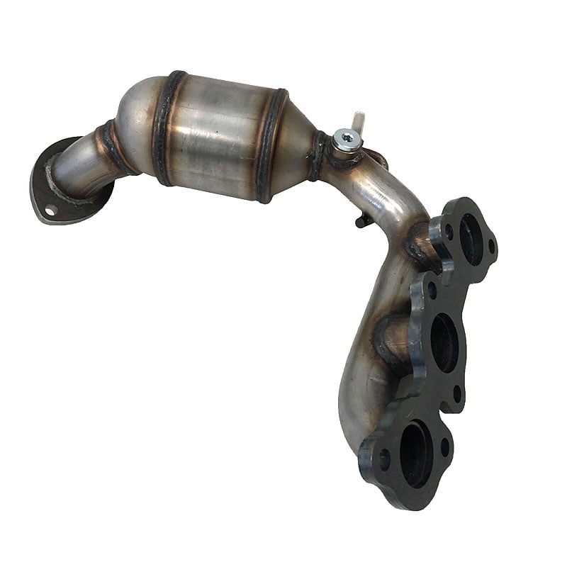 Toyota Sienna 3 3l Front Rear Manifold Catalytic Converter 2004 2005 2006 Fwd Rainbowlands Lk