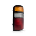 thumbnail image 3 of For Chevy Suburban 1500/2500 2004 2005 2006 Tail Light Driver Side | Black Trim | Replacement For GM2800170 | 15832091, 3 of 8