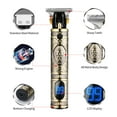 thumbnail image 4 of Amdohai Men Hair Clippers with LCD Display Cordless Barber Hair, 4 of 7