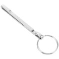 thumbnail image 1 of Llavero pequeño con clip para billetes, llavero de metal, clip para billetes, billetera portátil de metal, clip para cheques, 1 of 7
