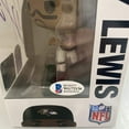 thumbnail image 4 of Funko Pop Ray Lewis #152 Autographed Signed Baltimore Ravens NFL Beckett COA, 4 of 8