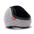 thumbnail image 1 of Orejeras de invierno para hombres y mujeres, calentadores de orejas de lana plegables, 1 of 1