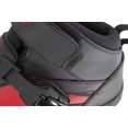 thumbnail image 3 of Joe Rocket Sector Mens Motorcycle Boots Black/Red 12 USA, 3 of 4