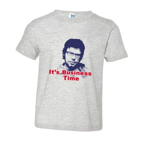 

PleaseMeTees™ Toddler Its Business Time Flight The Conchords Murray Tee