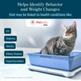 thumbnail image 5 of Purina Petivity Health Monitoring Cat Litter Box Small System, 5.5 lb. Box, 5 of 10
