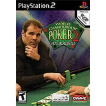 World Championship Poker 2 Featuring Howard Lederer (PS2)