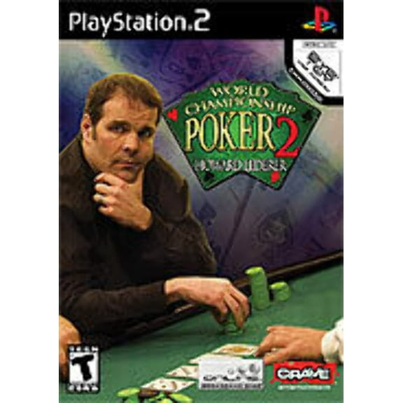 World Championship Poker 2 Featuring Howard Lederer (PS2)