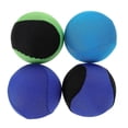 thumbnail image 1 of 4Pcs Random Style Water Recreation Balls Non-Deformable Bouncing Plaything For Parties And Summer Fun Activities, 1 of 3