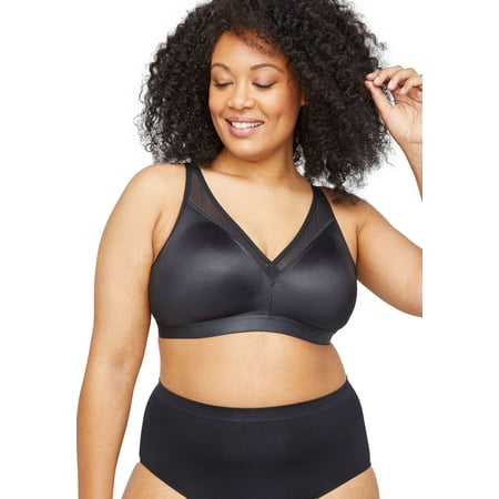 

Catherines Women s Plus Size Simply Cool Wireless Bra
