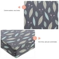 thumbnail image 2 of Kids Baby Dining Chair Booster Cushion Kid Highchair Seat Cartoon Chair Seat Pad, 2 of 3
