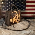 thumbnail image 2 of HAHDAXIA Wrangler Tote Bag Western Purses for Women Shoulder Boho Aztec Handbags, 2 of 6