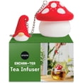 thumbnail image 1 of Infusor de té OTOTO Enchan-Tea Gnome, colador de silicona, 1 of 8
