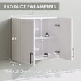 thumbnail image 5 of 24" Kitchen Wall Cabinet, 5 of 6