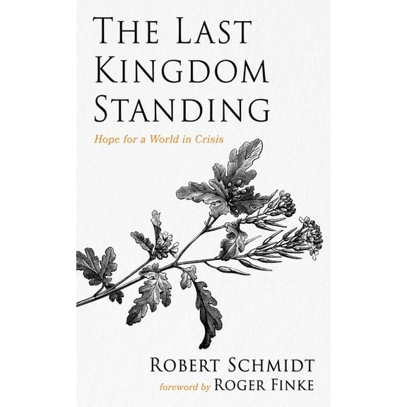 The Last Kingdom Standing, (Hardcover)