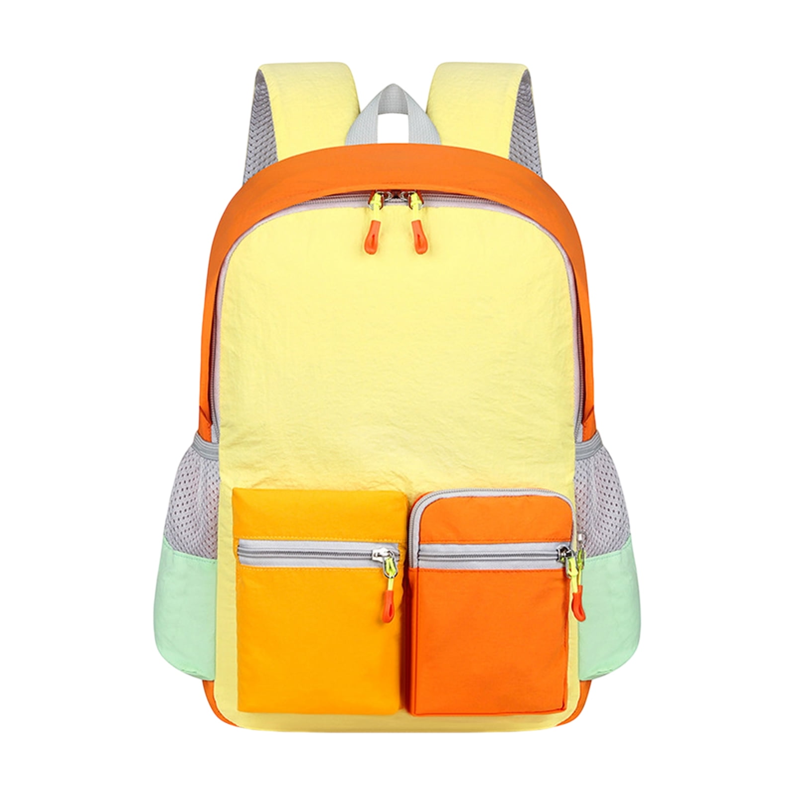 Kids Backpack for Girls Custom Backpacks School Backpack Kawaii Backpack for Kindergarten Elementary School Bookbag