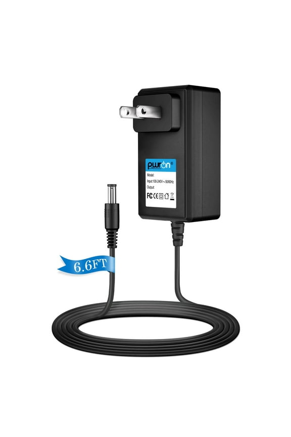 Compatible AC Adapter Replacement for YAESU Vertex Radio Series FT-277 FT-277E Power Supply Cord Cable