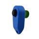thumbnail image 1 of Clicker de entrenamiento para perros con correa de muñeca, duradero, ligero y fácil de usar. Clicker de entrenamiento para gatos, cachorros, pájaros y caballos. Perfecto para entrenamiento conductual., 1 of 8