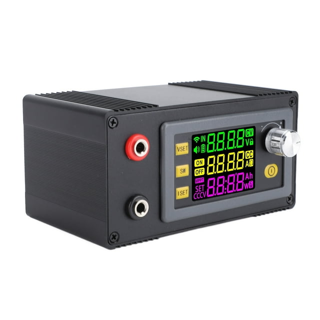 FUENTE DE ALIMENTACIÓN REGULADA DE DC, ADMITAR LA CARGA SOLAR SOLAR DE VOLTAJE DC REGULADOR DE TIMBRE AÑADA 0-65V 0-9A 585W SALIDA PARA CONTROLADOR LED