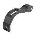 thumbnail image 3 of Bicycle Headlight Holder, Bike Front Light Bracket Light Weight  For Cycling Black, 3 of 8