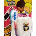 thumbnail image 2 of Cepillo dental infantil Doraldent Gusanito suave varios modelos 1 pza, 2 of 3