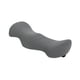 thumbnail image 4 of Almohada de apoyo lumbar para cama, almohada de apoyo para la espalda, personas que duermen de lado, boca arriba y boca abajo, cojín de apoyo para la gris, 4 of 8
