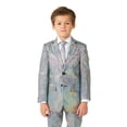 thumbnail image 4 of OppoSuits Boys' Suits BOYS Discoballer - US 2Y Multicolor, 4 of 6
