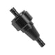 thumbnail image 1 of Filtro de gasolina metalico negro universal para motocicleta Kinlley negro, 1 of 4