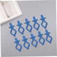 thumbnail image 3 of unbranded 10Ud Clips De Silicona Para Bobinas Fijo Para Máquina De Coser Azul Duradero, 3 of 8