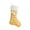 D-Gold, variant on JeashCHAT 18inch Christmas Stockings, Glitter Sequin Snowflake Christmas Stockings with White Super Soft Plush Cuff and Bow for Xmas Tree Fireplace Family Holiday Decor Gifts