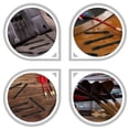 thumbnail image 4 of Shisuyan Dartboard Accessories Professional Design 15Pack 2.0In, 4 of 8