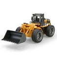 thumbnail image 3 of 1 18 RC Truck 6CH Bulldozer Tractor Remote Control Simulation Constructio Toys, 3 of 5