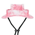 thumbnail image 2 of Dog Sun Hat Shield For Dogs Soft Summer Outdoor Pet Accessories With Extended Brim For Eye And Face Coverage, 2 of 5