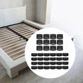 thumbnail image 4 of Bed Slat Holders, End Caps For Bed Securing Portable Side Slat Bracket Cover Sides Ends Fixings For Metal Bed, Wooden Bed, 4 of 5