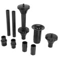 thumbnail image 1 of 9Pcs Small Fountain Nozzle Kit Water Fountain Nozzle Heads Compatible Pond, 1 of 5