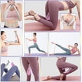 thumbnail image 5 of Ejercitador Dispositivo De Control De Vejiga Entrenador De Suelo Pélvico Thigh Master Toner Muscular Ejercicio Corrección De Glúteos rosa-morado, 5 of 5
