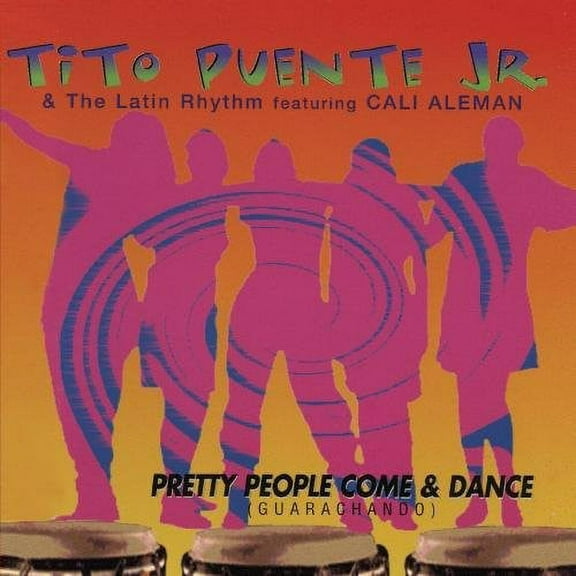 Tito Puente, JR. - Pretty People Come & Dance - Music & Performance - CD