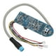thumbnail image 4 of Placa De Circuito De Scooter Eléctrico, Enchufe Impermeable Profesional Fácil De Instalar Y Quitar Tablero De Scooter Eléctrico Resistente Al Desgaste Para Scooter Eléctrico, 4 of 8