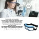 thumbnail image 4 of Saluaqui Gafas De Seguridad, Antivaho, Transpirables, Versátiles, Gafas De Laboratorio, Protección Ocular, Gafas De Seguridad Para Interiores Y Exteriores, 4 of 7