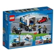 thumbnail image 2 of Set LEGO City Transporte de Prisioneros de Policía 60276, 2 of 3