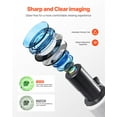 thumbnail image 4 of VEVOR Professional Binocular Compound Microscope Kit 40-2000X Magnification, 4 of 9