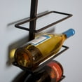 Oenophilia Wine Ledge 9Bottle Wall Wine Rack