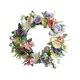 thumbnail image 4 of Corona de primavera, corona floral, decoración festiva para la puerta principal, decoración del hogar para interiores y exteriores, todas las, 4 of 9