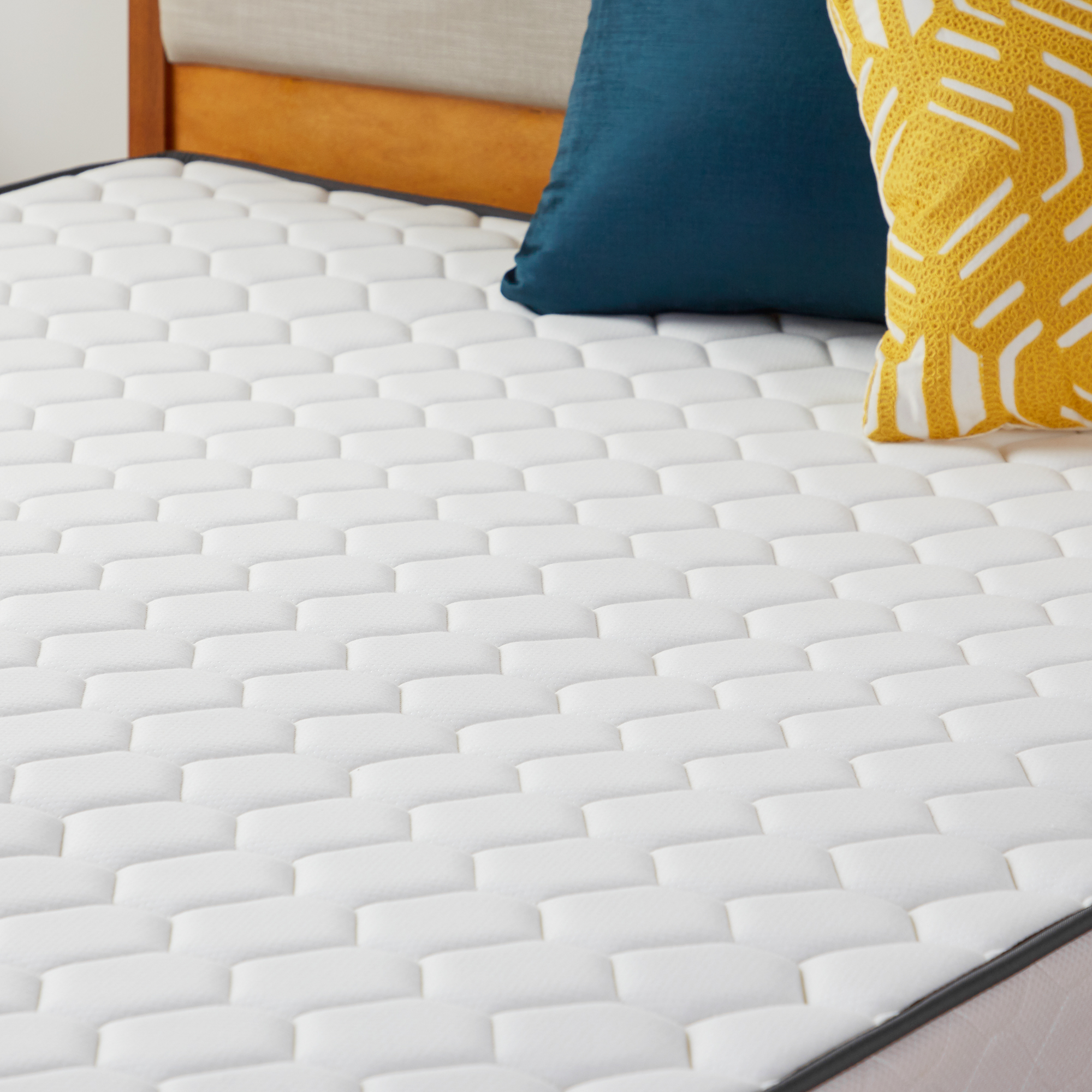 Linenspa Restore 8" Hybrid Mattress, Firm, Full
