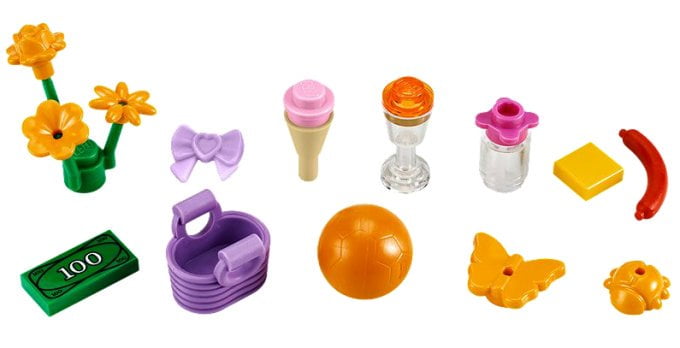 lego friends 41008