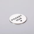 thumbnail image 3 of Pocket Hug Token for Kids Breast Cancer Awareness Items Inspirational Gifts Graduation Gift for Women Men Dorm Room Essentials Birthday Long Distance Relationship Gifts for Daughter Son, 3 of 6