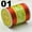 1# Red, variant on U8MO 80 Meter 1.5mm Braided Macrame Satin Silk Cord Chinese Knot Nylon Rattail Thread-2# Black