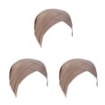 thumbnail image 2 of Gorros de turbante Minnieouse para mujer a prueba de polvo color Caqui, 2 of 6